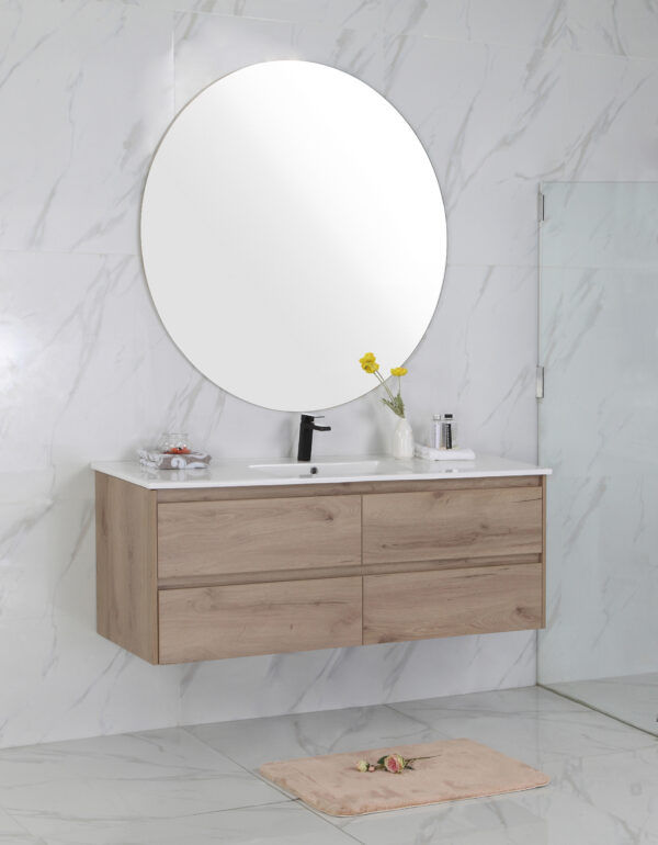 AU10 Wall Hung Vanity - 1200mm