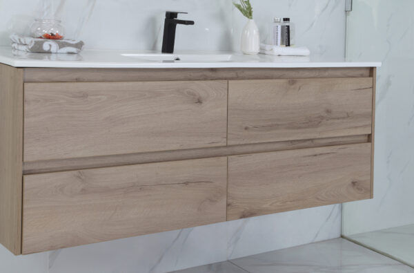 AU10 Wall Hung Vanity - 1200mm