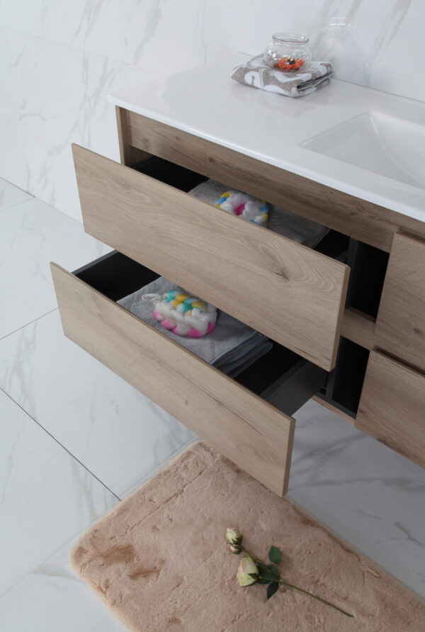 AU10 Wall Hung Vanity - 1200mm