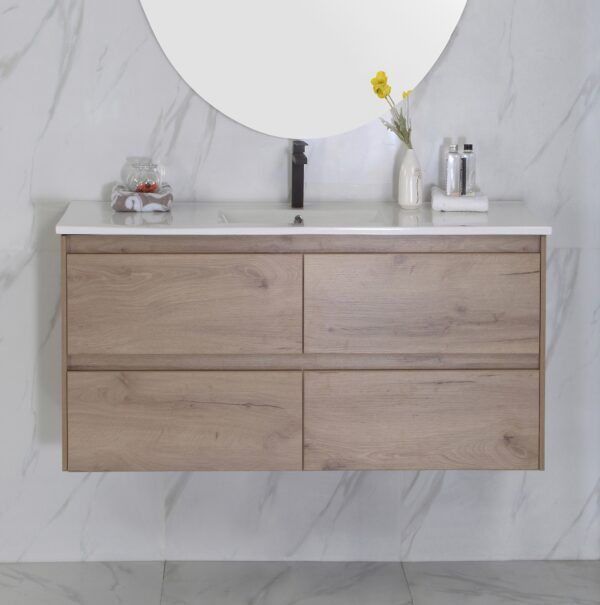 AU10 Wall Hung Vanity - 1200mm