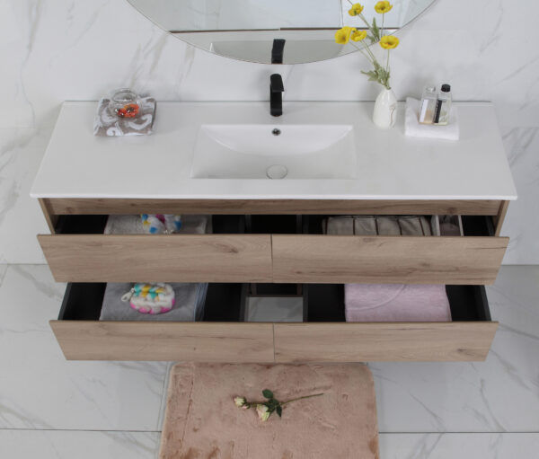 AU10 Wall Hung Vanity - 1200mm