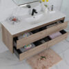 CAWH10-1200-4 AU10 Wall Hung Vanity - 1200mm