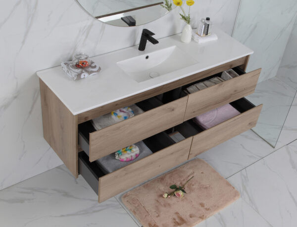 AU10 Wall Hung Vanity - 1200mm