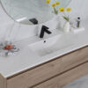 CAWH10-1200-5 AU10 Wall Hung Vanity - 1200mm