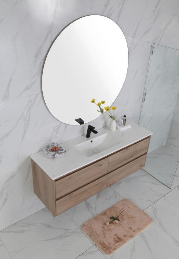 AU10 Wall Hung Vanity - 1200mm