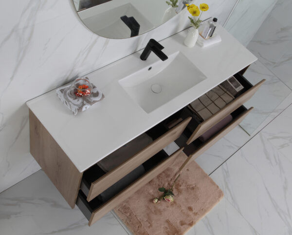 AU10 Wall Hung Vanity - 1200mm