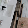 CAWH10-1200-8 AU10 Wall Hung Vanity - 1200mm