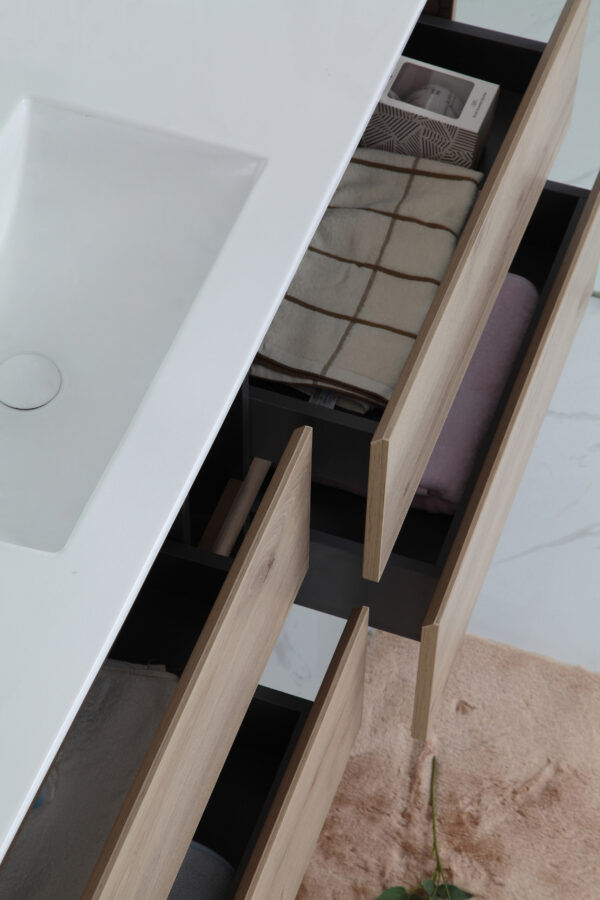 AU10 Wall Hung Vanity - 1200mm