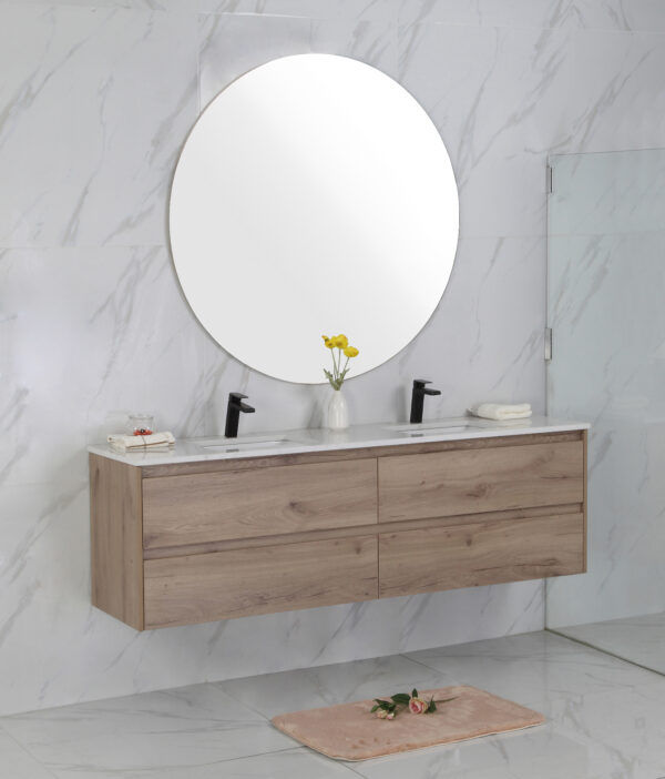 AU10 Wall Hung Vanity - 1500mm