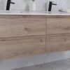 CAWH10-1500-10 AU10 Wall Hung Vanity - 1500mm