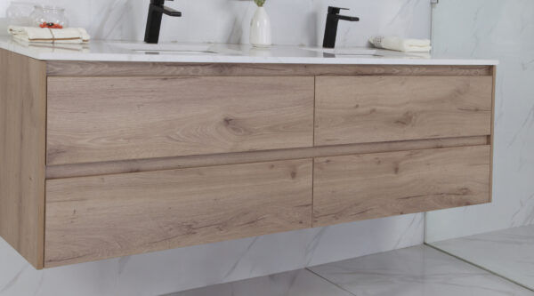 AU10 Wall Hung Vanity - 1500mm