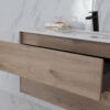 CAWH10-1500-12 AU10 Wall Hung Vanity - 1500mm