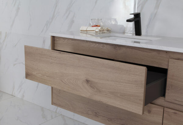 AU10 Wall Hung Vanity - 1500mm