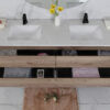CAWH10-1500-3 AU10 Wall Hung Vanity - 1500mm