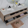 CAWH10-1500-4 AU10 Wall Hung Vanity - 1500mm