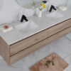 CAWH10-1500-5 AU10 Wall Hung Vanity - 1500mm