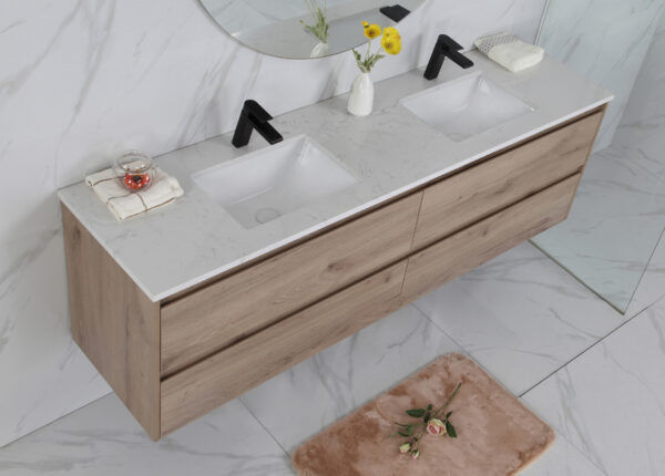 AU10 Wall Hung Vanity - 1500mm