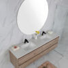 CAWH10-1500-6 AU10 Wall Hung Vanity - 1500mm