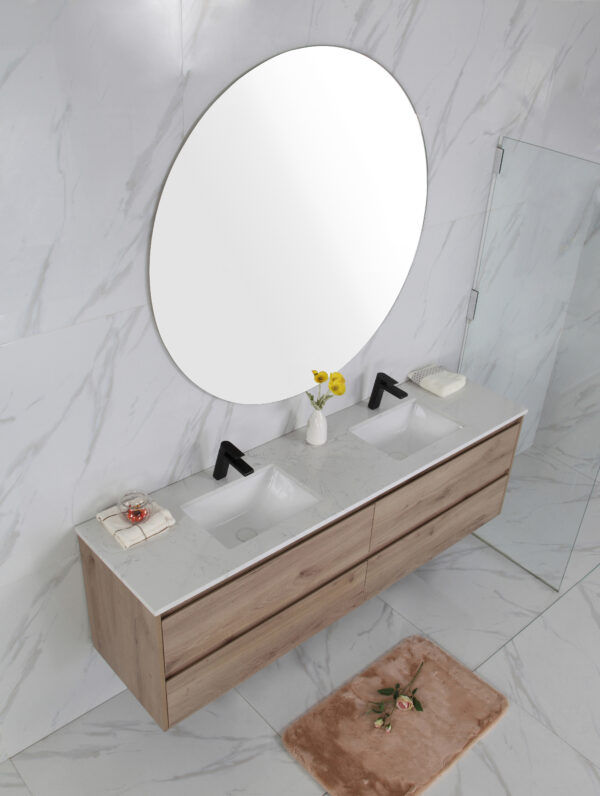 AU10 Wall Hung Vanity - 1500mm