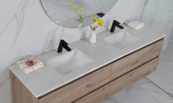 AU10 Wall Hung Vanity - 1500mm