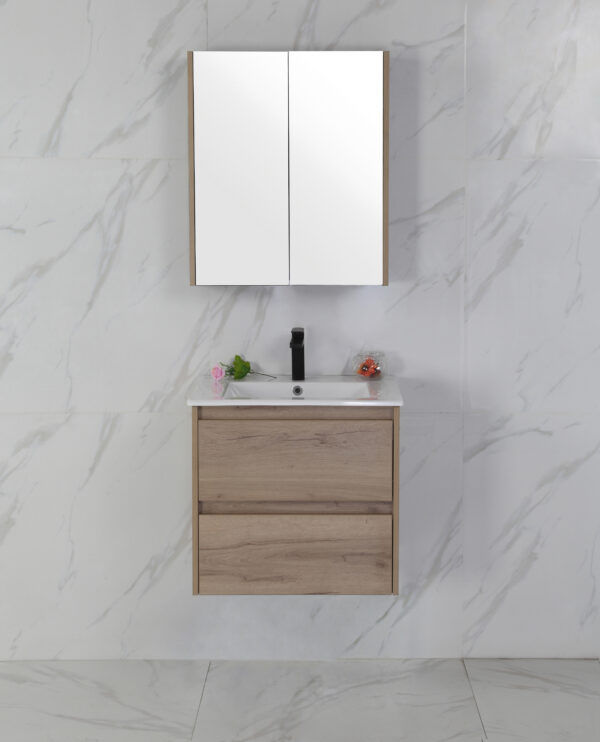AU10 Wall Hung Vanity - 600mm