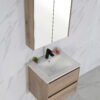 CAWH10-600-5 AU10 Wall Hung Vanity - 600mm