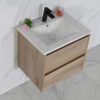 CAWH10-600-6 AU10 Wall Hung Vanity - 600mm
