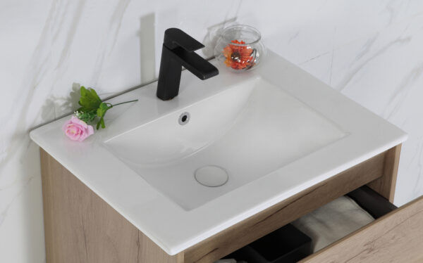 AU10 Wall Hung Vanity - 600mm