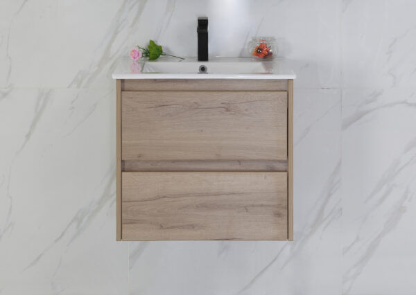 AU10 Wall Hung Vanity - 600mm