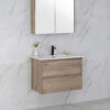 CAWH10-750-1 AU10 Wall Hung Vanity - 750mm