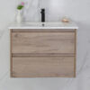 CAWH10-750-3 AU10 Wall Hung Vanity - 750mm