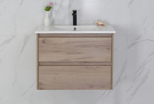 AU10 Wall Hung Vanity - 750mm