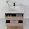 CAWH10-750-4 AU10 Wall Hung Vanity - 750mm