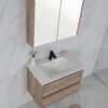 CAWH10-750-6 AU10 Wall Hung Vanity - 750mm