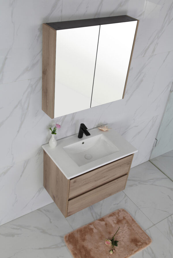 AU10 Wall Hung Vanity - 750mm