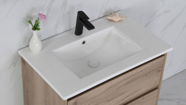 AU10 Wall Hung Vanity - 750mm