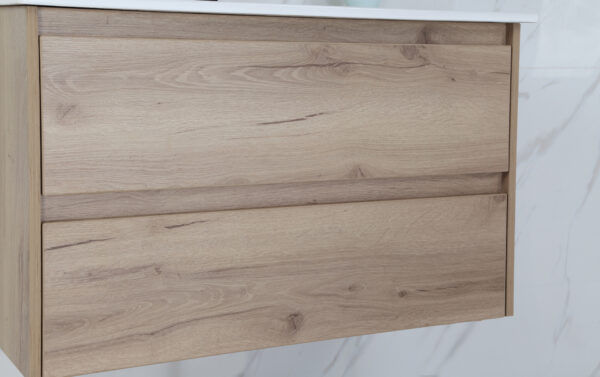 AU10 Wall Hung Vanity - 900mm