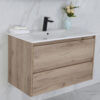 CAWH10-900-13 AU10 Wall Hung Vanity - 900mm