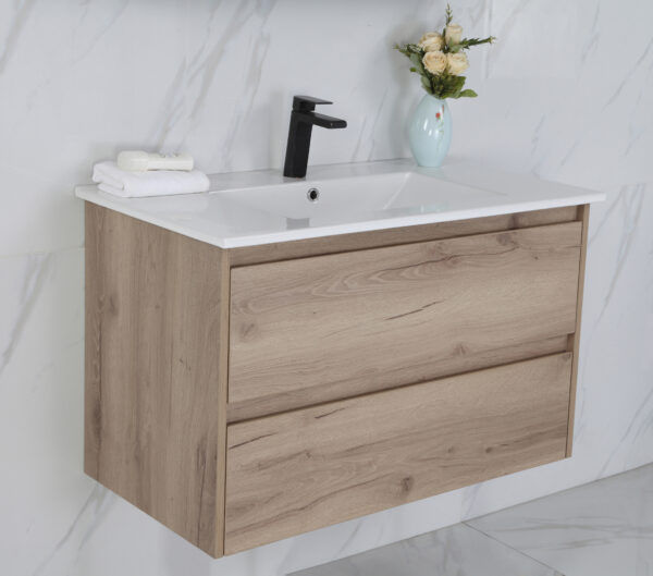 AU10 Wall Hung Vanity - 900mm