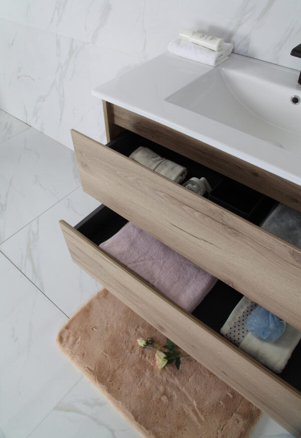 AU10 Wall Hung Vanity - 900mm