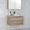 CAWH10-900-2 AU10 Wall Hung Vanity - 900mm