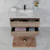 CAWH10-900-3 AU10 Wall Hung Vanity - 900mm
