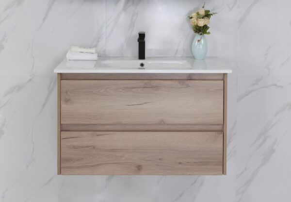 AU10 Wall Hung Vanity - 900mm