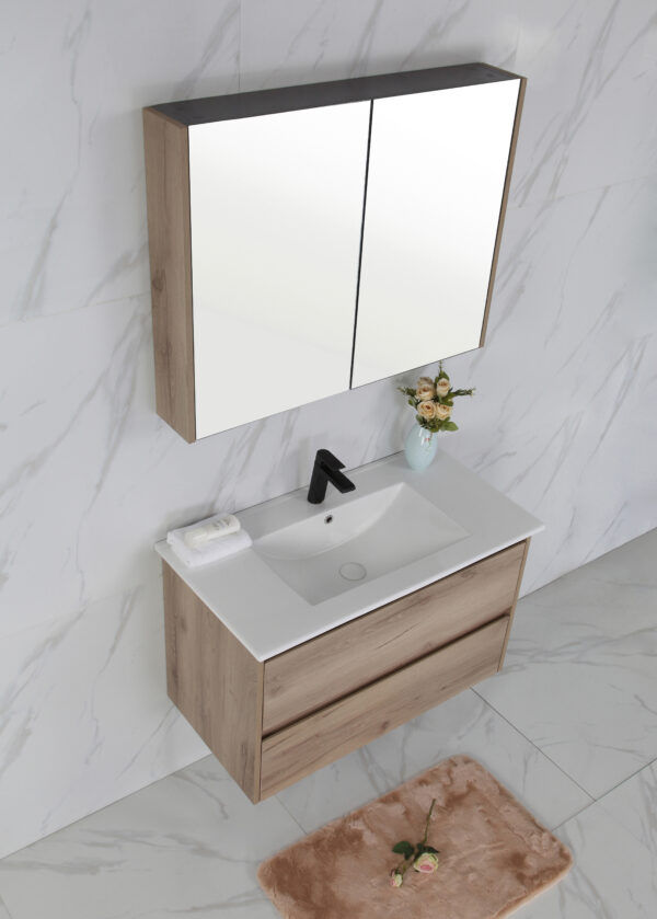AU10 Wall Hung Vanity - 900mm