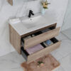 CAWH10-900-6 AU10 Wall Hung Vanity - 900mm