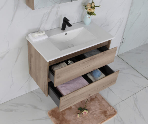 AU10 Wall Hung Vanity - 900mm
