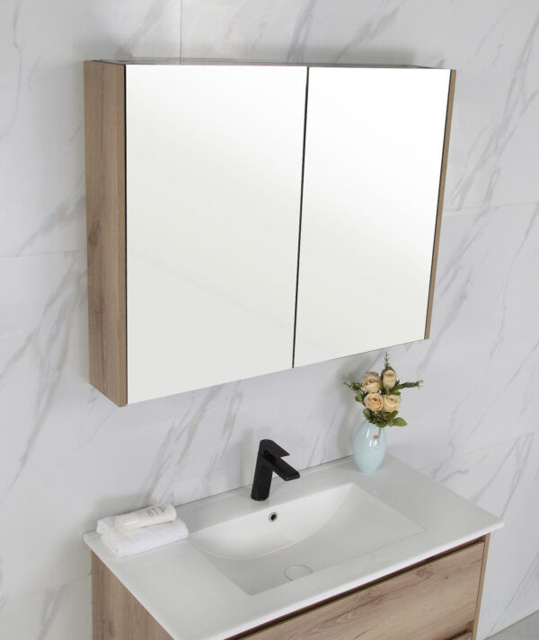 AU10 Wall Hung Vanity - 900mm
