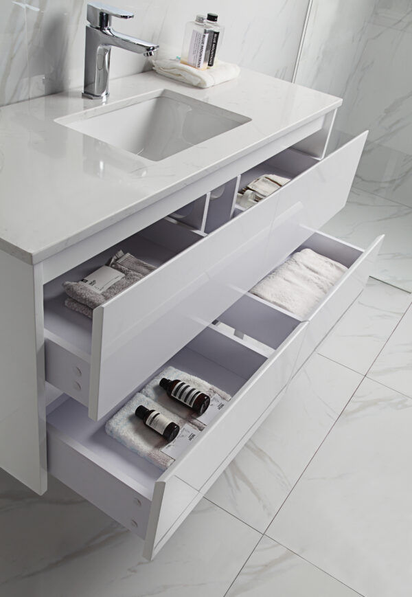 AU15 Wall Hung Vanity - 1500mm