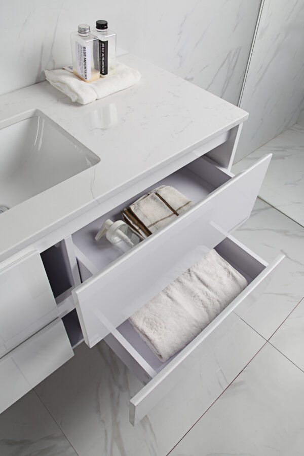 AU15 Wall Hung Vanity - 1200mm