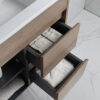 CAWH21-750-8 AU21 Compact Wall Hung Vanity - 750x360mm (L/R)